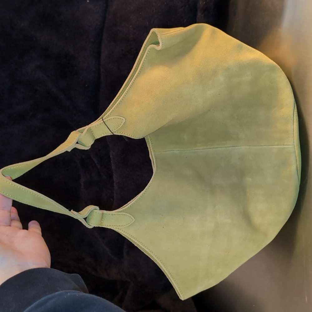 M.I.L.A. Emma Purse/ hobo/ shoulder bag